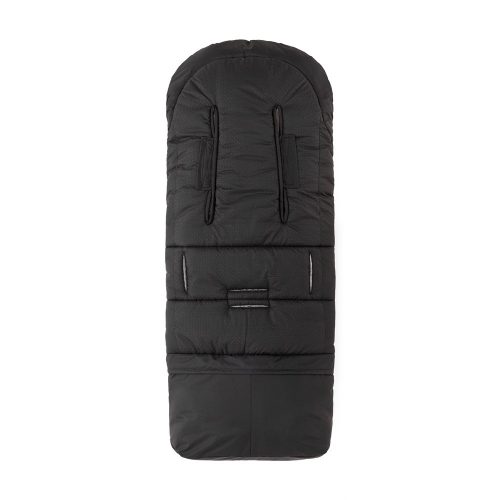 Petite&Mars Téli szett Jibot 3in1 bundazsák és kézmelegítő kesztyű babakocsira - Jasie Quiet Grey