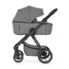 Petite&Mars Babakocsi szett 4v1 ICON LITE RWS + CYBEX Aton B2 i-Size - Dove Grey
