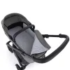Petite&Mars Babakocsi szett 4v1 ICON LITE RWS + CYBEX Aton B2 i-Size - Dove Grey
