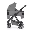 Petite&Mars Babakocsi szett 4v1 ICON XXL AIR + CYBEX Aton B2 i-Size - Dove Grey