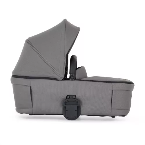 Petite&Mars Babakocsi szett 4v1 ICON XXL AIR + CYBEX Aton B2 i-Size - Dove Grey