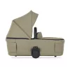 Petite&Mars Babakocsi szett 4v1 ICON LITE AIR + CYBEX Aton B2 i-Size - Mossy Green
