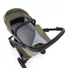 Petite&Mars Babakocsi szett 4v1 ICON LITE RWS + CYBEX Aton B2 i-Size - Mossy Green