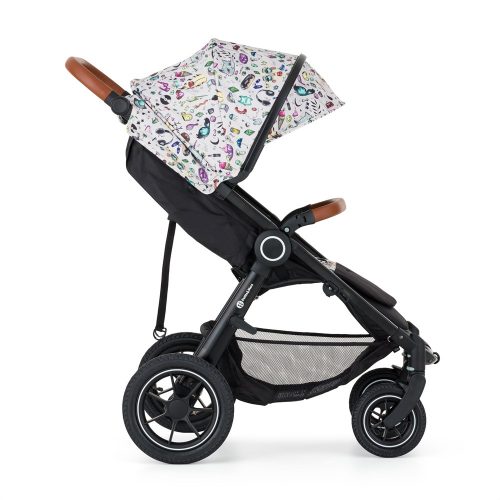 Petite&Mars Sport babakocsi Street2 Air Oak Limited 100 Tattoo