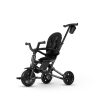 QPLAY Tricikli Nova Niello Black, összecsukható, életkor 10-72 hónap