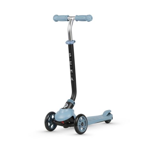 QPLAY Futóbicikli / roller Sema Blue, életkor 1 - 6 év, 50 kg-ig