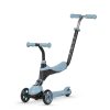 QPLAY Futóbicikli / roller Sema Blue, életkor 1 - 6 év, 50 kg-ig
