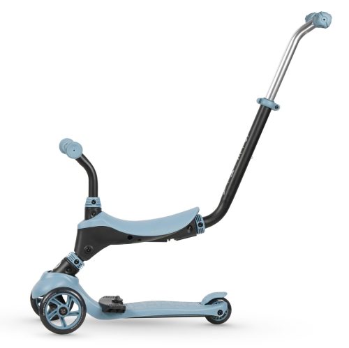 QPLAY Futóbicikli / roller Sema Blue, életkor 1 - 6 év, 50 kg-ig