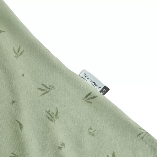 ERGOPOUCH 2 az 1-ben pólya és alvózsák Cocoon Daisies 3-6 hó, 6-8 kg, 0,2 tog