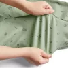 ERGOPOUCH 2 az 1-ben pólya és alvózsák Cocoon Daisies 3-6 hó, 6-8 kg, 0,2 tog