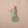ERGOPOUCH 2 az 1-ben pólya és alvózsák Cocoon Willow 3-6 hó, 6-8 kg, 0,2 tog