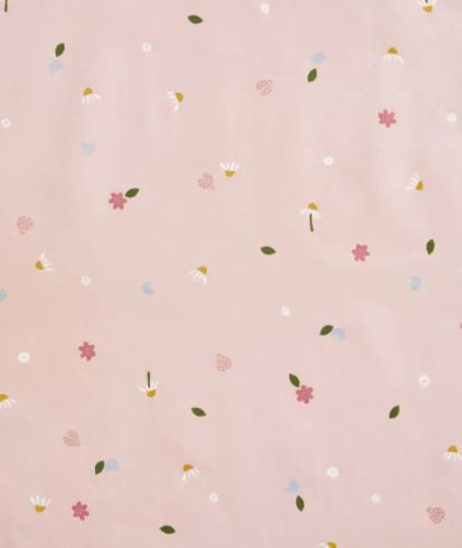 ERGOPOUCH Pólya és hálózsák 2 az 1-ben 0-3 hó 3-6 kg 1 tog - Cocoon Daisies