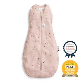   ERGOPOUCH Pólya és hálózsák 2 az 1-ben 3-6 hó 6-8 kg 1 tog - Cocoon Daisies