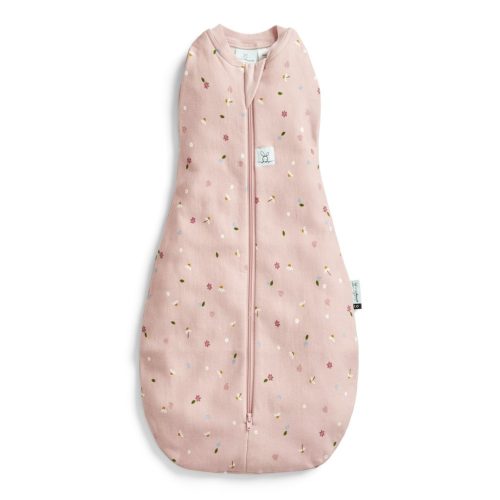 ERGOPOUCH Pólya és hálózsák 2 az 1-ben 3-6 hó 6-8 kg 1 tog - Cocoon Daisies
