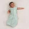 ERGOPOUCH 2 az 1-ben pólya és alvózsák Cocoon Sage 6-12 hó, 8-10 kg, 1 tog