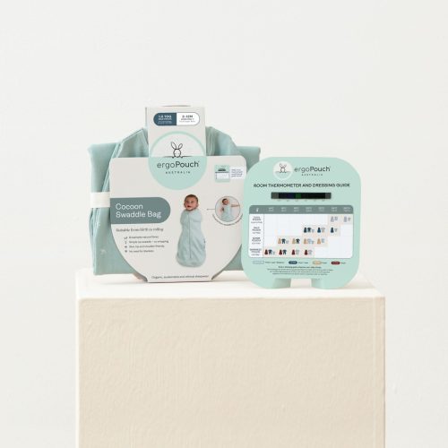 ERGOPOUCH Hálózsák és pólya 2 az 1-ben 0-3 hó 3-6 kg 2,5 tog - Cocoon Willow