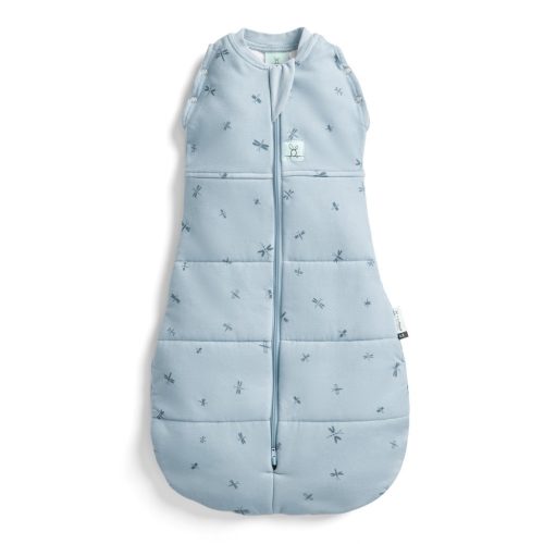 ERGOPOUCH Bebújós és alvózsák 2 az 1-ben 3-6 hó 6-8 kg 2,5 tog - Cocoon Szitakötők