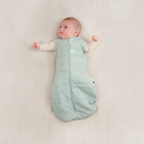 ERGOPOUCH Pólya és hálózsák 2 az 1-ben 6-12 hónap 8-10 kg 2,5 tog - Cocoon Sage