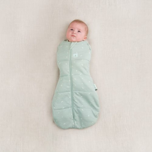 ERGOPOUCH Pólya és hálózsák 2 az 1-ben 6-12 hónap 8-10 kg 2,5 tog - Cocoon Sage