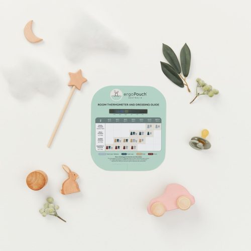 ERGOPOUCH Organikus pamut alvózsák 8-24 hó 8-14 kg 2,5 tog - Jersey bálna