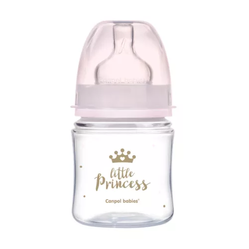 Canpol babies Ajándékszett újszülöttek, Royal baby - rózsaszín