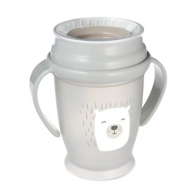   LOVI 360° Drink Master itatópohár Junior 250 9hó+ ml - Buddy Bear