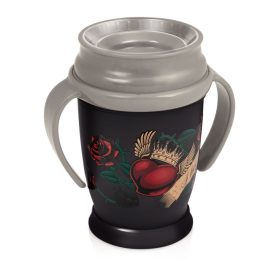 LOVI 360° Itatópohár Drink Master 250ml - I LOVE