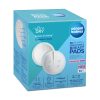 Canpol babies Légáteresztő, csúszásgátlós, eldobható melltartóbetét, 3D-s,​ 30db