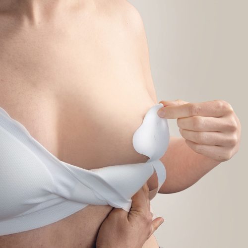 Canpol babies Hidrogél mellnyugtató párnák lanolinnal, 8db