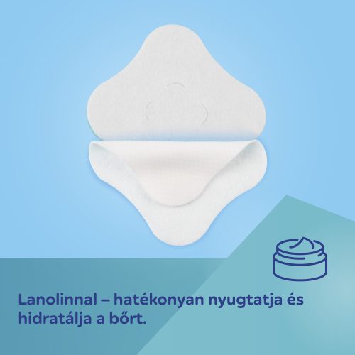 Canpol babies Hidrogél mellnyugtató párnák lanolinnal, 8db