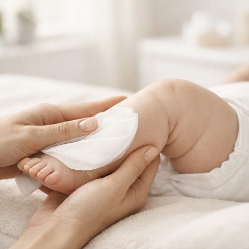 Canpol babies Eldobható bambusz törölközők 120db