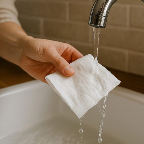 Canpol babies Eldobható bambusz törölközők 120db