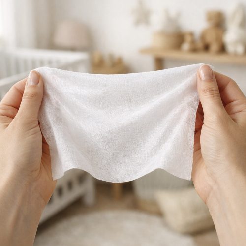 Canpol babies Eldobható bambusz törölközők 120db