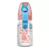 Canpol babies Keskeny cumisüveg, 120 ml, CUTE ANIMALS
