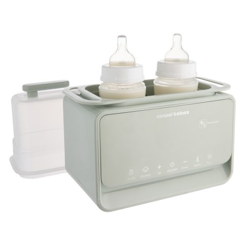 Canpol babies 7az1ben dupla cumisüveg melegítő és sterilizáló