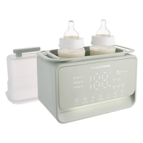Canpol babies 7az1ben dupla cumisüveg melegítő és sterilizáló