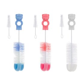 Canpol babies Cumi- és üvegmosó kefe szivaccsal