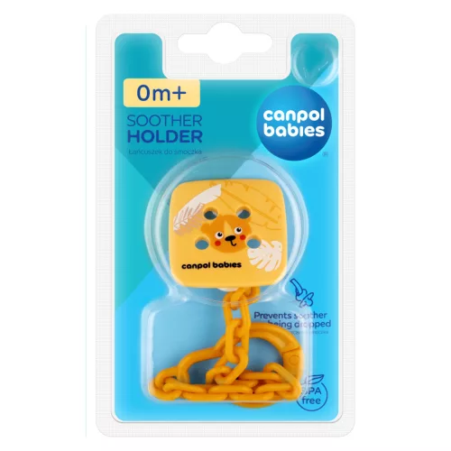 Canpol babies Cumilánc, BabiesBoo, gepárd