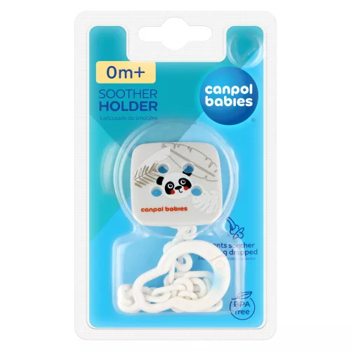 Canpol babies Cumilánc, BabiesBoo, panda