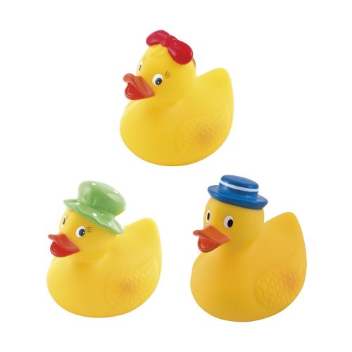 Canpol babies Nyomkodható fürdőjáték - DUCKS