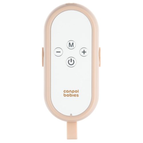 Canpol babies MilkShell dupla melltartóba helyezhető mellszívó