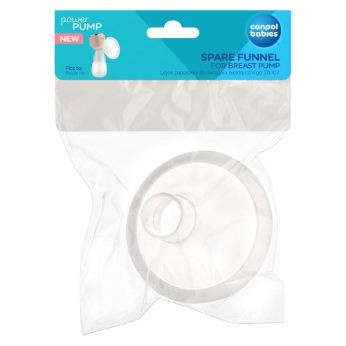Canpol babies Pót tölcsér a PowerPump mellszívóhoz