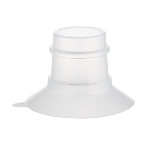 Canpol babies Pót szilikon tölcsér betétek 19/21/24 mm a MilkShell mellszívóhoz