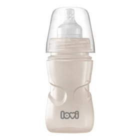 LOVI Trends cumisüveg 250ml - bézs