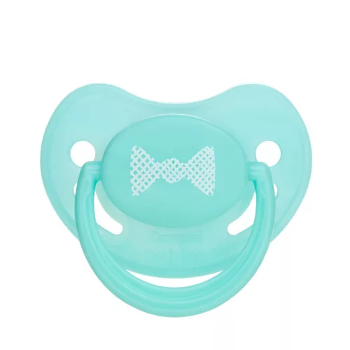 Canpol babies Szilikon anatómiai cumi, 18hó+, PASTELOVE