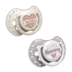LOVI Dinamikus nyugtatócumi I LOVE 3-6hó 2db