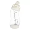 Canpol babies S-alakú, széles nyakú, anti-kólikás cumisüveg, 310 ml