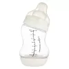 Canpol babies S-alakú, széles nyakú, anti-kólikás cumisüveg, 200 ml