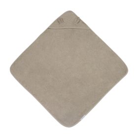 Canpol babies 100x100, szürke fürdőköntös