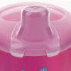 Canpol babies Csöpögésmentes pohár, kemény, 250 ml, TOYS - rózsaszín